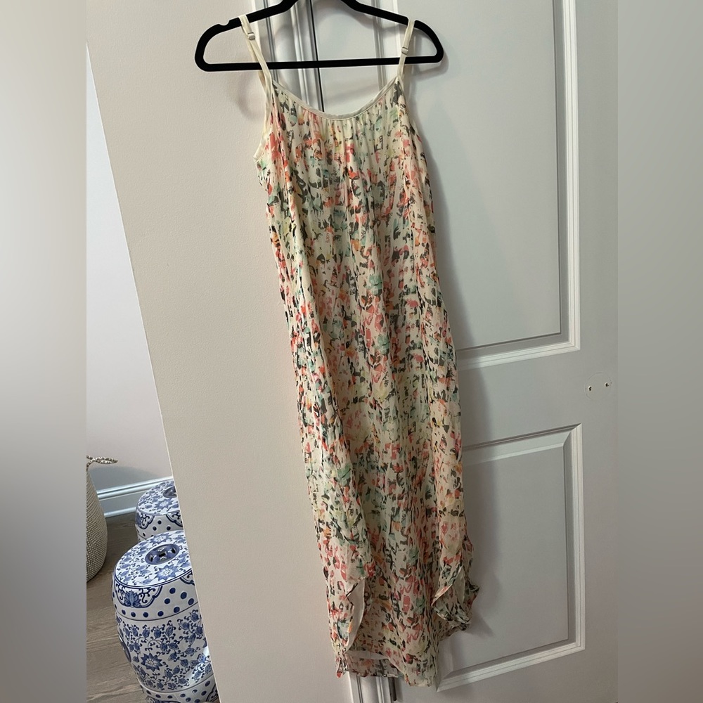 Gypsy 05 Silk Sundress -XS